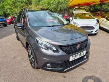 Used Peugeot 2008 2018 for sale - 74527723: Photo