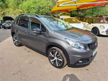 Used Peugeot 2008 2018 for sale - 74527723: Photo