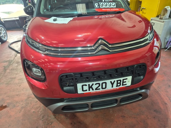 Used Citroen C3 Aircross 2020 for sale - 76221938: Photo 1