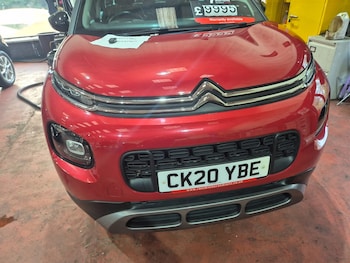 Citroen - C3 Aircross