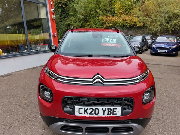 Used Citroen C3 Aircross 2020 for sale - 76221938: Photo 2