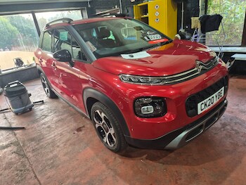 Used Citroen C3 Aircross 2020 for sale - 76221938: Photo 2
