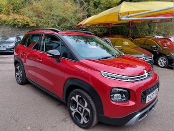 Used Citroen C3 Aircross 2020 for sale - 76221938: Photo