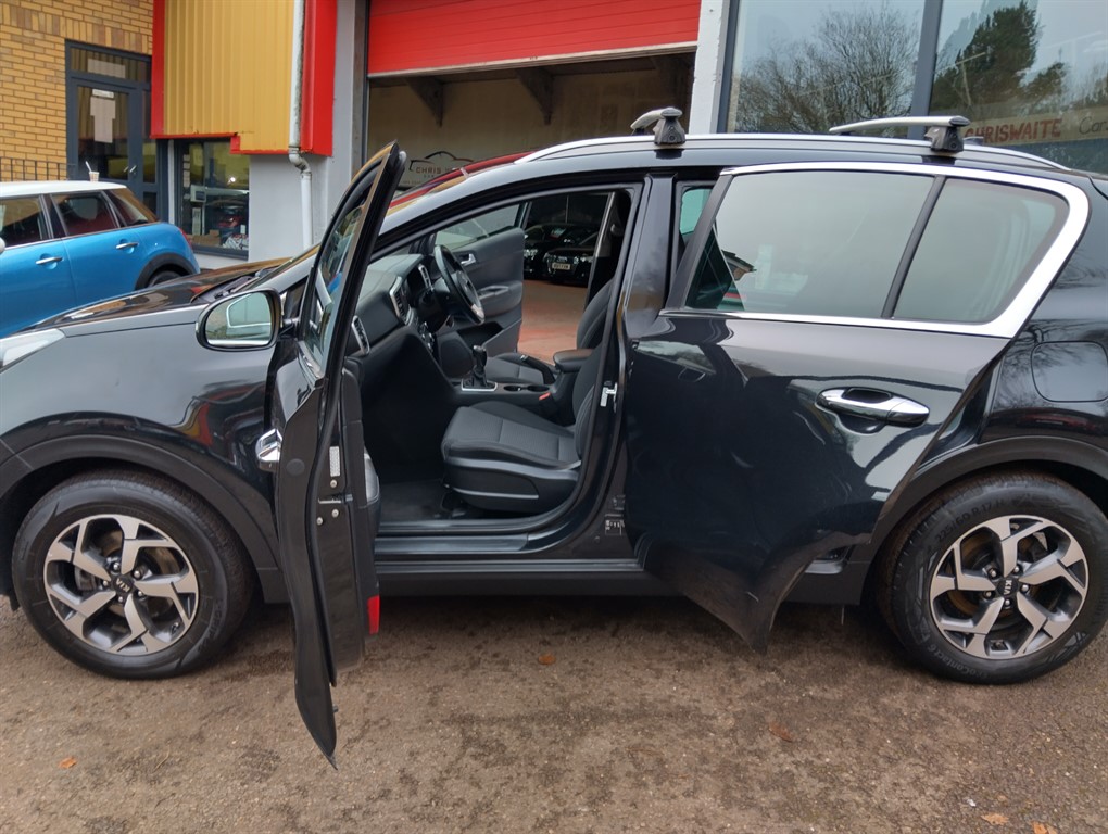 Used Kia Sportage 2021 for sale - 77336108: Photo 13