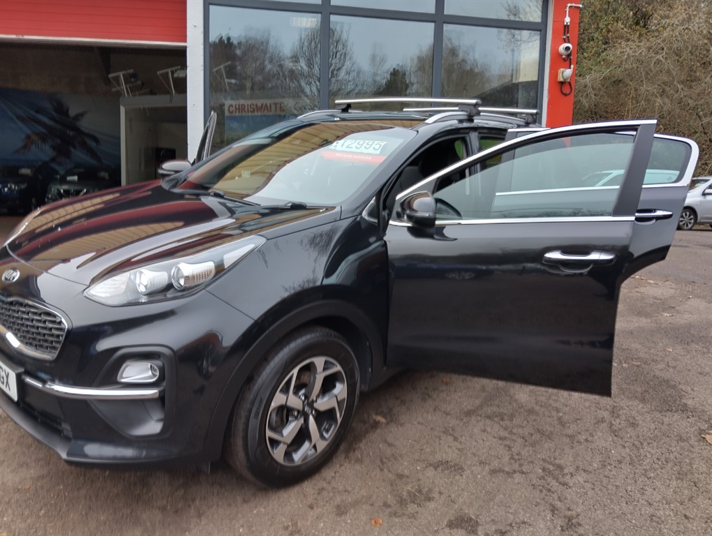 Used Kia Sportage 2021 for sale - 77336108: Photo 14