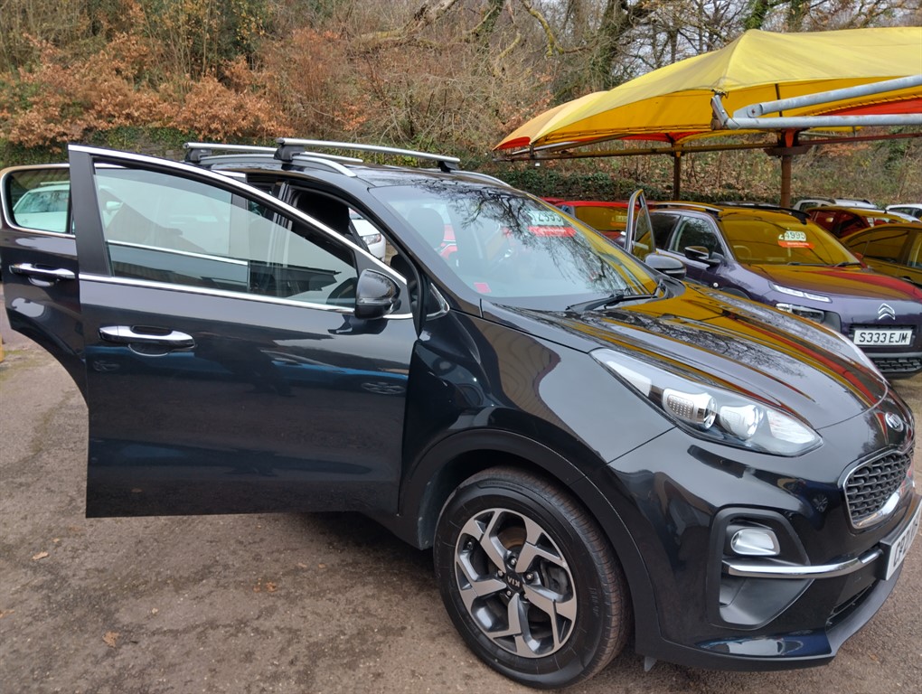 Used Kia Sportage 2021 for sale - 77336108: Photo 16