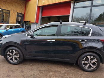 Used Kia Sportage 2021 for sale - 77336108: Photo