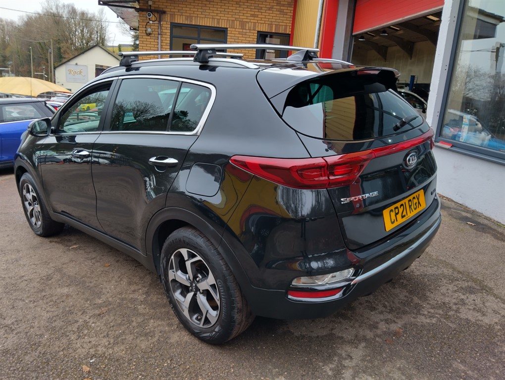 Used Kia Sportage 2021 for sale - 77336108: Photo 5