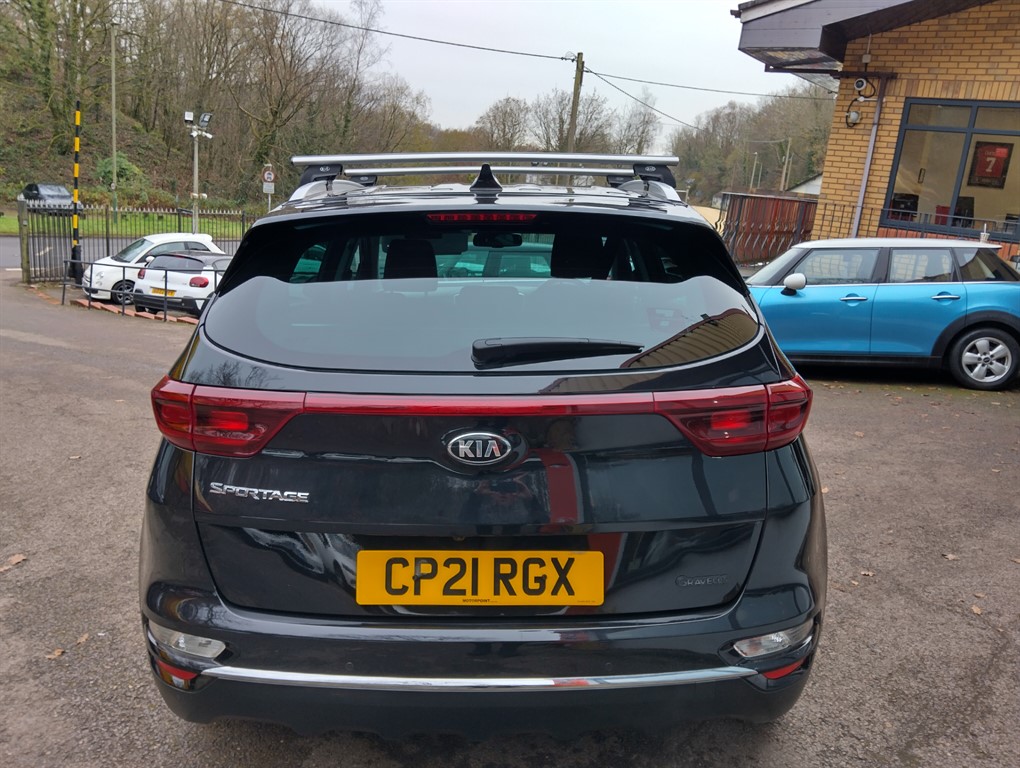 Used Kia Sportage 2021 for sale - 77336108: Photo 6