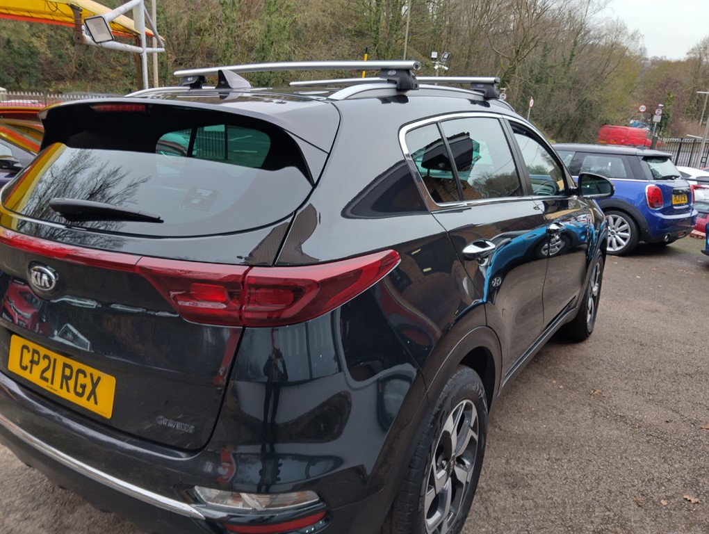 Used Kia Sportage 2021 for sale - 77336108: Photo 7