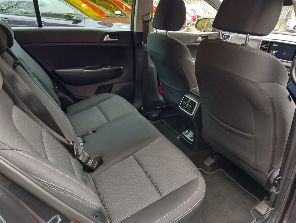 Used Kia Sportage 2021 for sale - 77336108: Photo 9