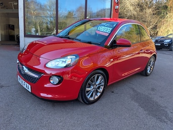2015 - JAM 3-Door