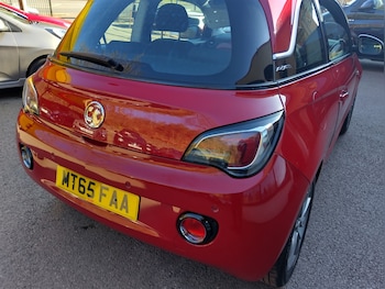 Used Vauxhall Adam 2015 for sale - 75571195: Photo