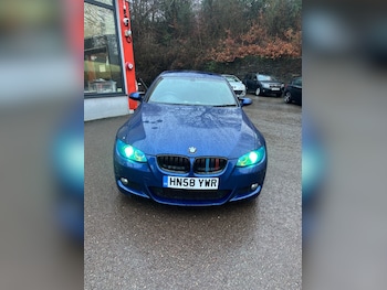 Used BMW 3 Series 2008 for sale - 77274605: Photo