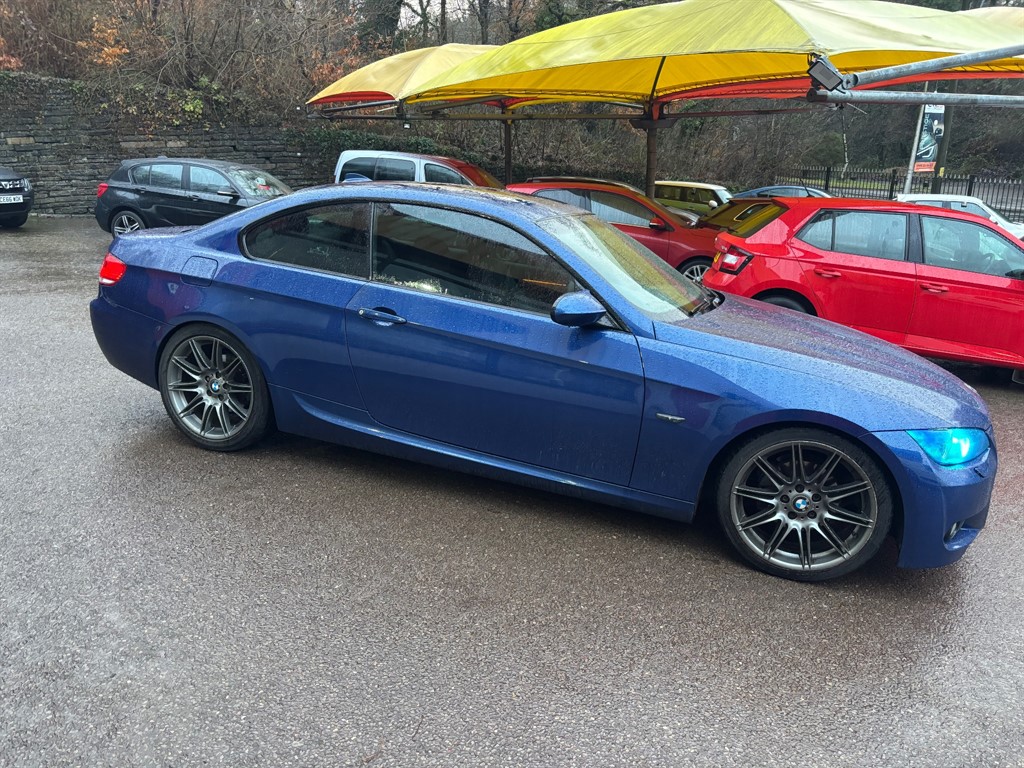 Used BMW 3 Series 2008 for sale - 77274605: Photo 2