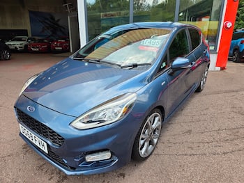 Used Ford Fiesta 2018 for sale - 79735756: Photo