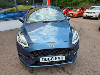 Used Ford Fiesta 2018 for sale - 79735756: Photo