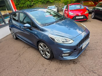 Used Ford Fiesta 2018 for sale - 79735756: Photo