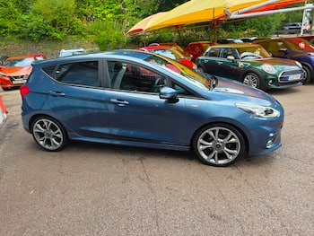 Used Ford Fiesta 2018 for sale - 79735756: Photo
