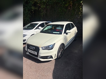 Used Audi A1 2014 for sale - 79491630: Photo