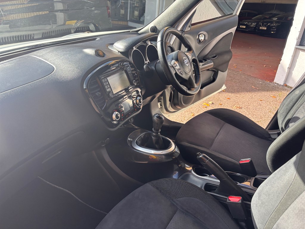 Used Nissan Juke 2014 for sale - 77532386: Photo 10