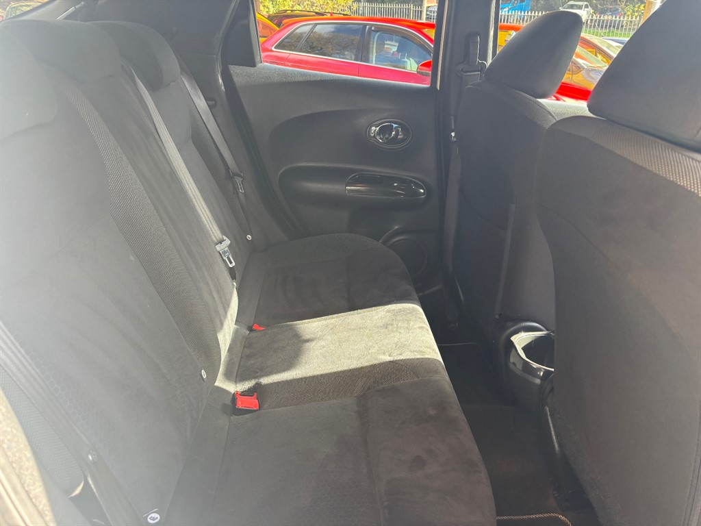 Used Nissan Juke 2014 for sale - 77532386: Photo 11