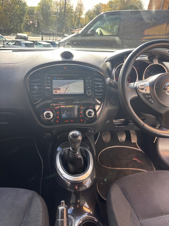 Used Nissan Juke 2014 for sale - 77532386: Photo 14