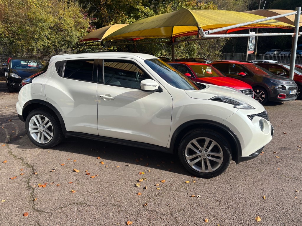 Used Nissan Juke 2014 for sale - 77532386: Photo 3
