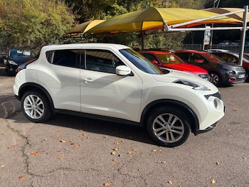 Used Nissan Juke 2014 for sale - 77532386: Photo