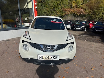 Used Nissan Juke 2014 for sale - 77532386: Photo