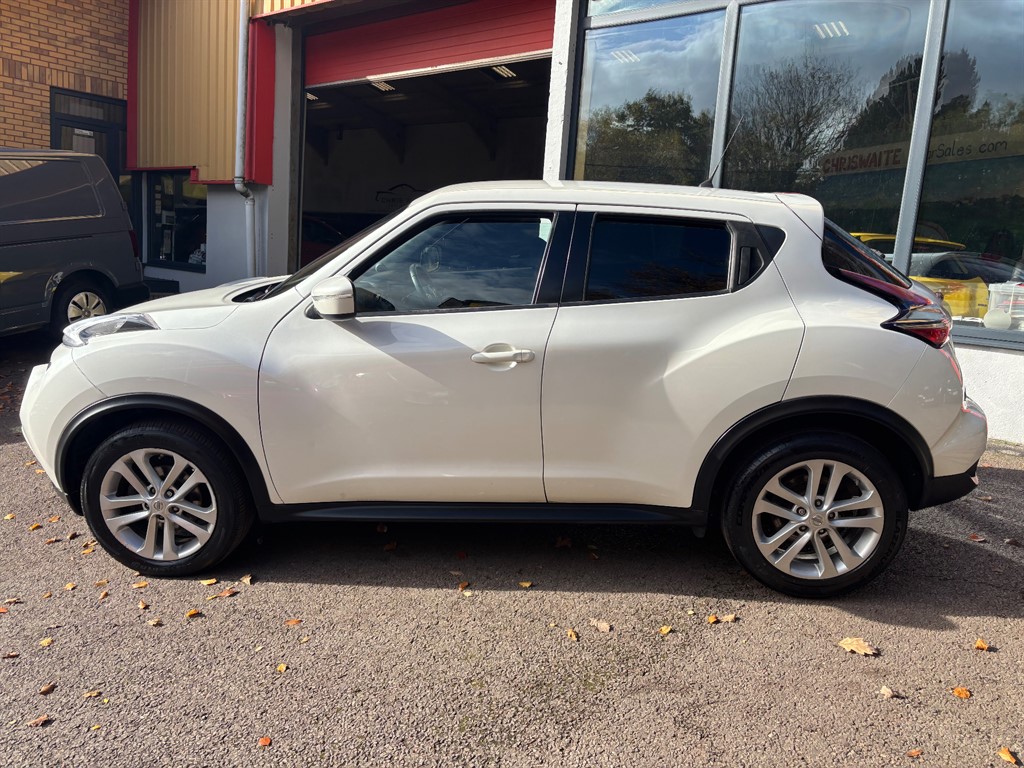 Used Nissan Juke 2014 for sale - 77532386: Photo 5