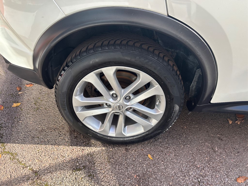 Used Nissan Juke 2014 for sale - 77532386: Photo 6