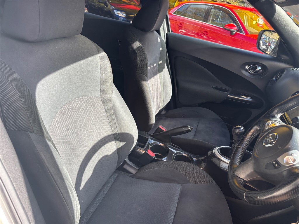 Used Nissan Juke 2014 for sale - 77532386: Photo 9