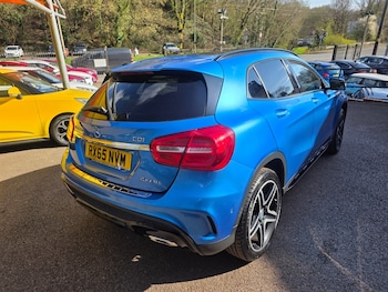 Used Mercedes-Benz GLA 2015 for sale - 78049968: Photo