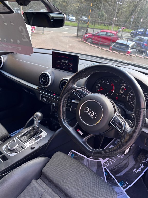 Used Audi A3 2016 for sale - 78117055: Photo 11