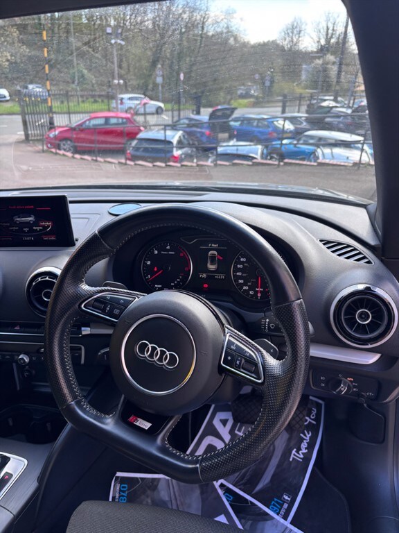 Used Audi A3 2016 for sale - 78117055: Photo 12