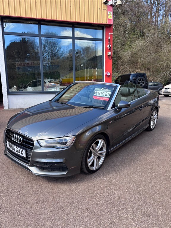 Used Audi A3 2016 for sale - 78117055: Photo 17