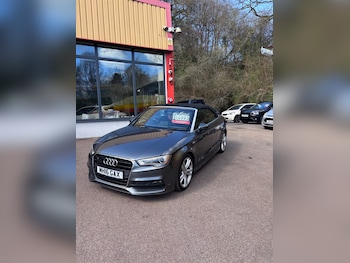 Used Audi A3 2016 for sale - 78117055: Photo