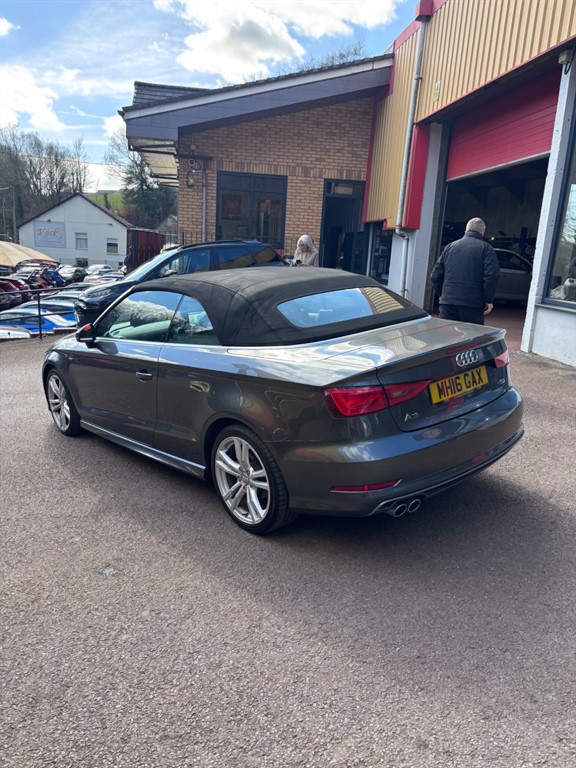 Used Audi A3 2016 for sale - 78117055: Photo 2