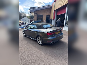 Used Audi A3 2016 for sale - 78117055: Photo