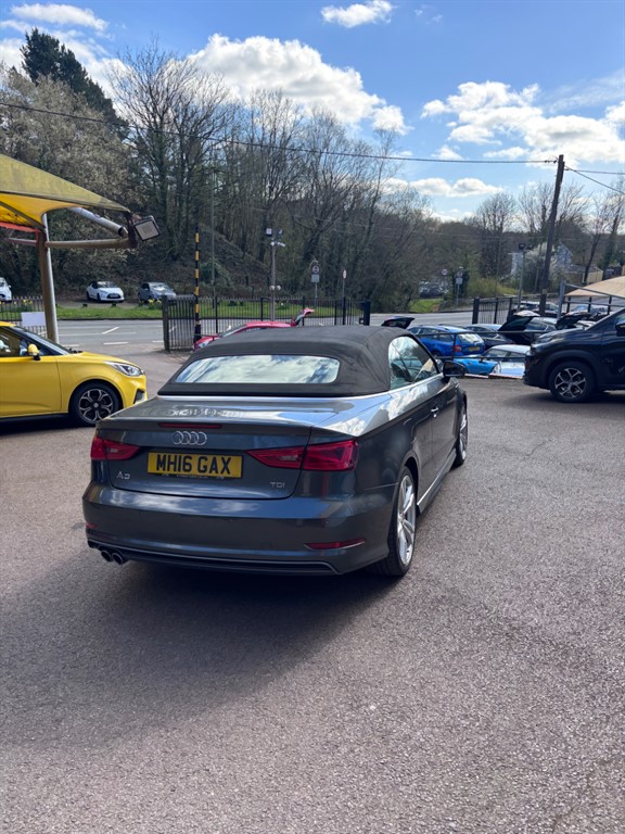 Used Audi A3 2016 for sale - 78117055: Photo 3