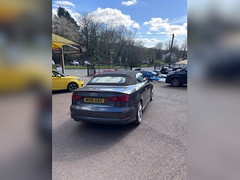 Used Audi A3 2016 for sale - 78117055: Photo