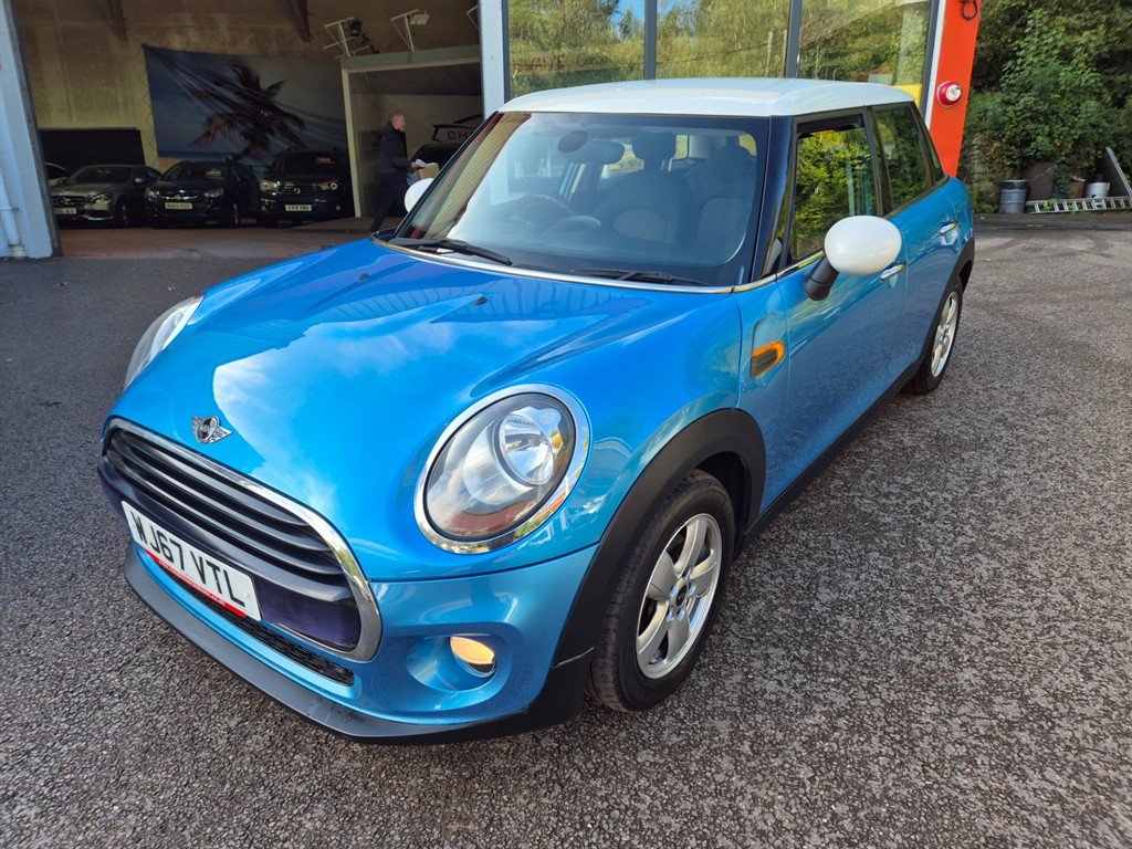 Used MINI Hatch 2017 for sale - 77336174: Photo 1
