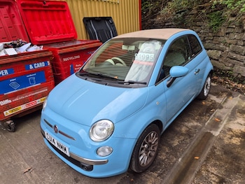 Used Fiat 500 2014 for sale - 76302550: Photo