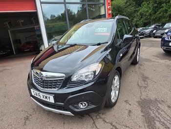 Used Vauxhall Mokka 2016 for sale - 78941964: Photo