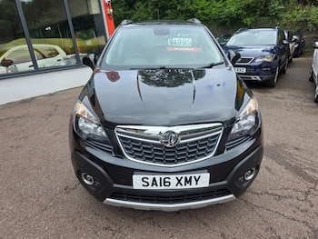 Used Vauxhall Mokka 2016 for sale - 78941964: Photo