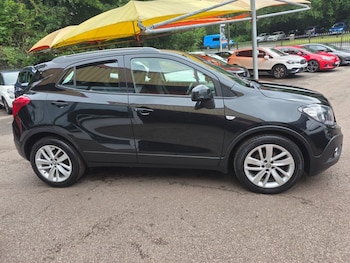 Used Vauxhall Mokka 2016 for sale - 78941964: Photo