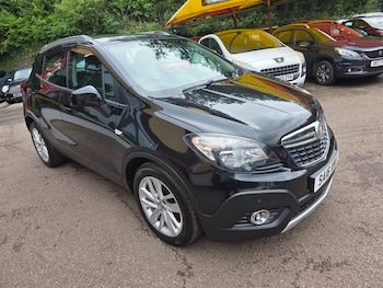 Used Vauxhall Mokka 2016 for sale - 78941964: Photo