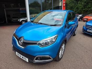 Used Renault Captur 2014 for sale - 79369189: Photo