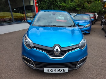 Used Renault Captur 2014 for sale - 79369189: Photo